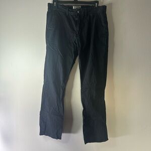 Men’s Navy Blue/Charcoal Gray Colored Express Pants Size 30/30 Slim Fit